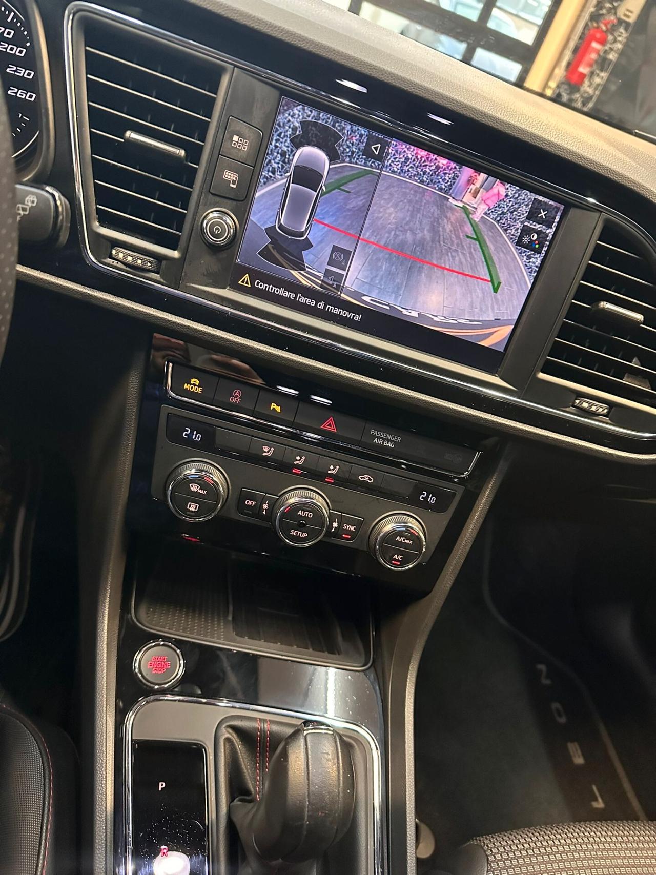 Seat Leon 2.0 TDI 184 CV DSG 5p. FR