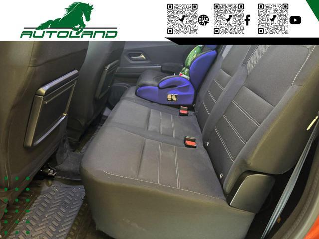 DACIA Jogger 1.0 TCe GPL 100 CV 7 posti Extreme Up
