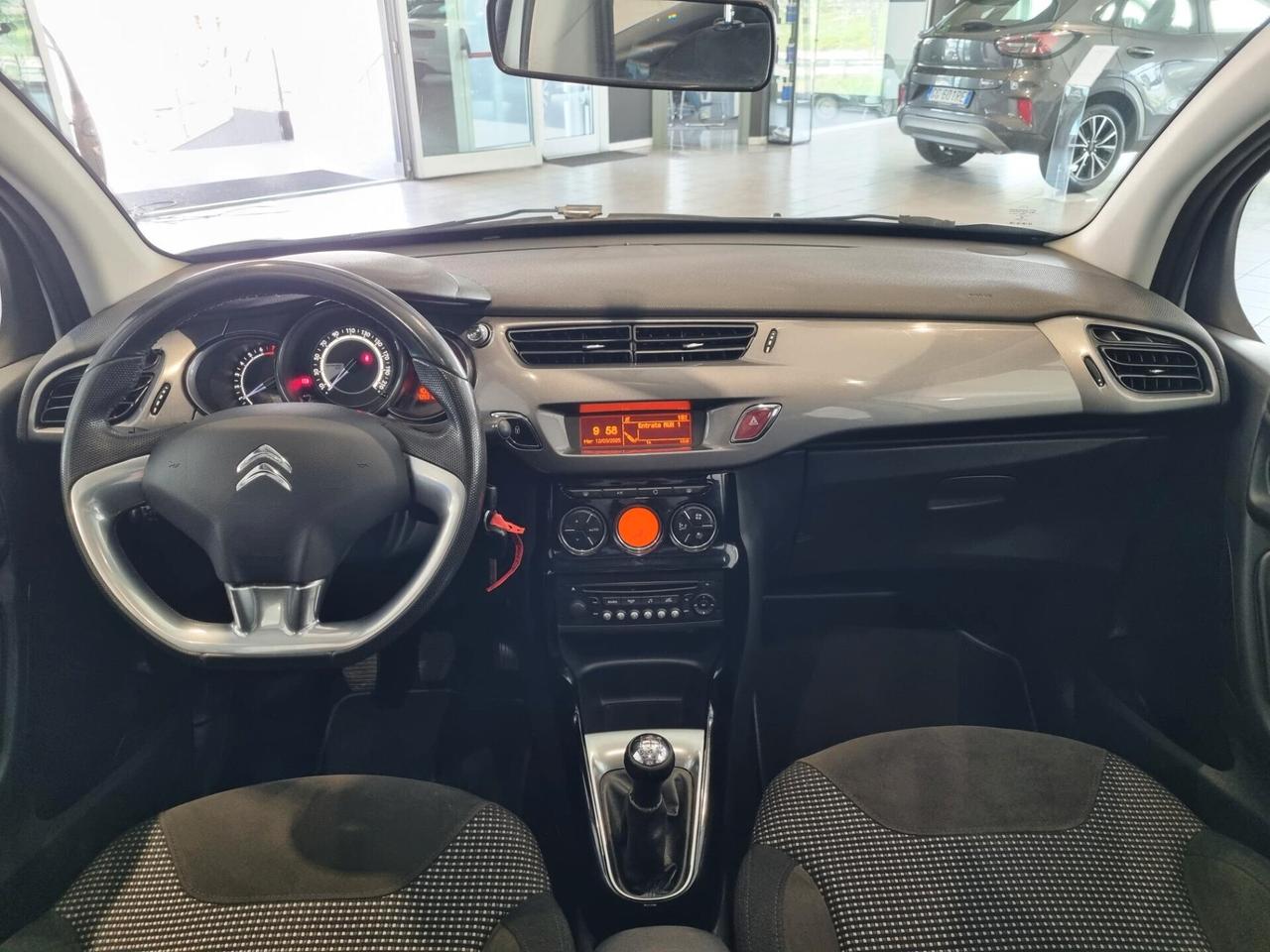 Citroen C3 PureTech 68 Exclusive