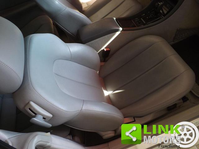MERCEDES-BENZ CLK 200 Kompressor cat Cabrio Elegance Evo