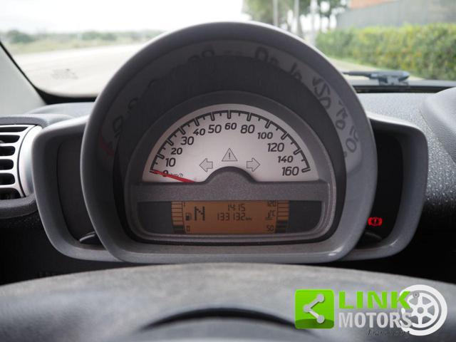 SMART ForTwo 1000 52 kW coupé passion