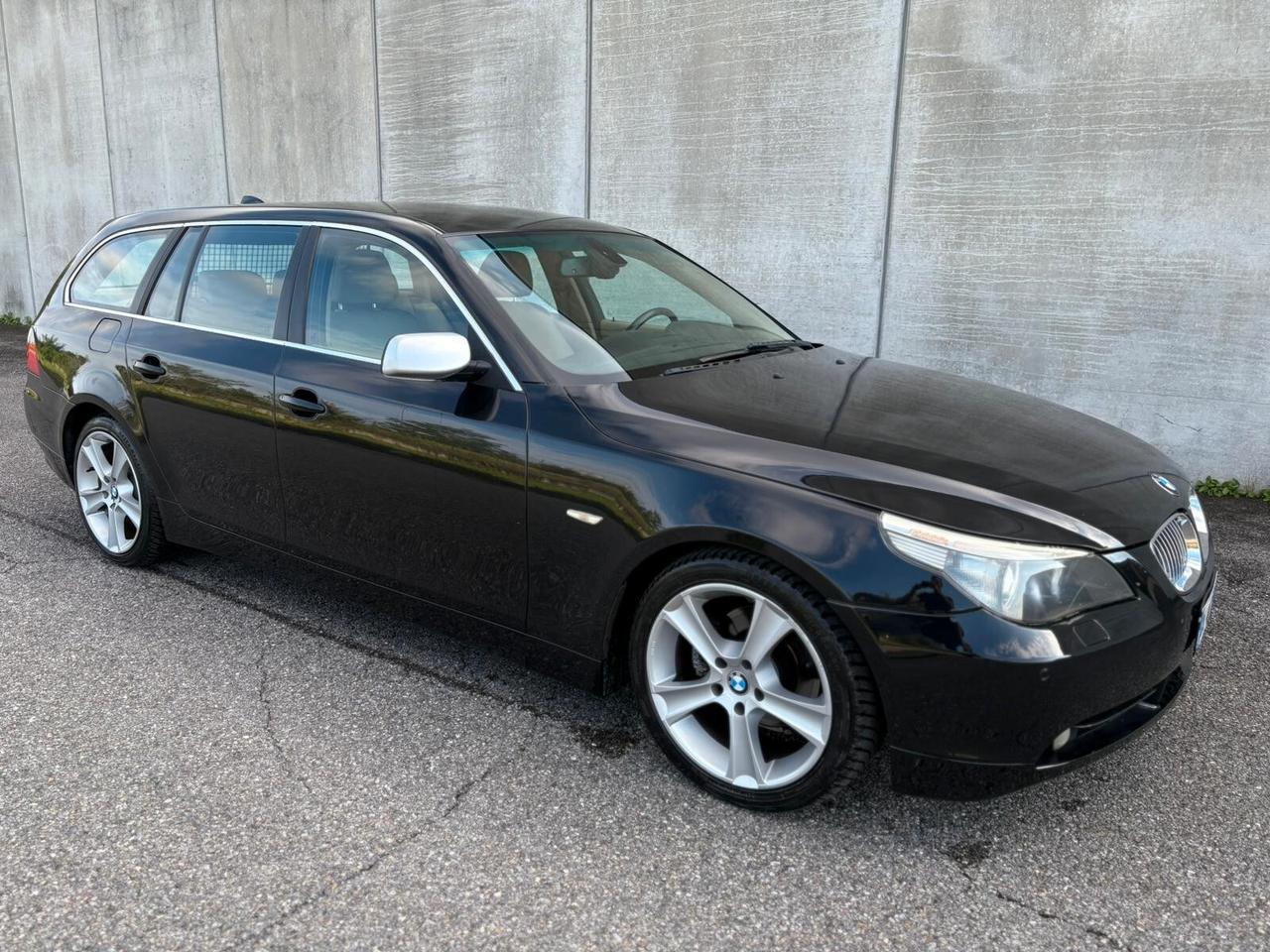 Bmw 525d cat Touring Msport 177CV EURO 4