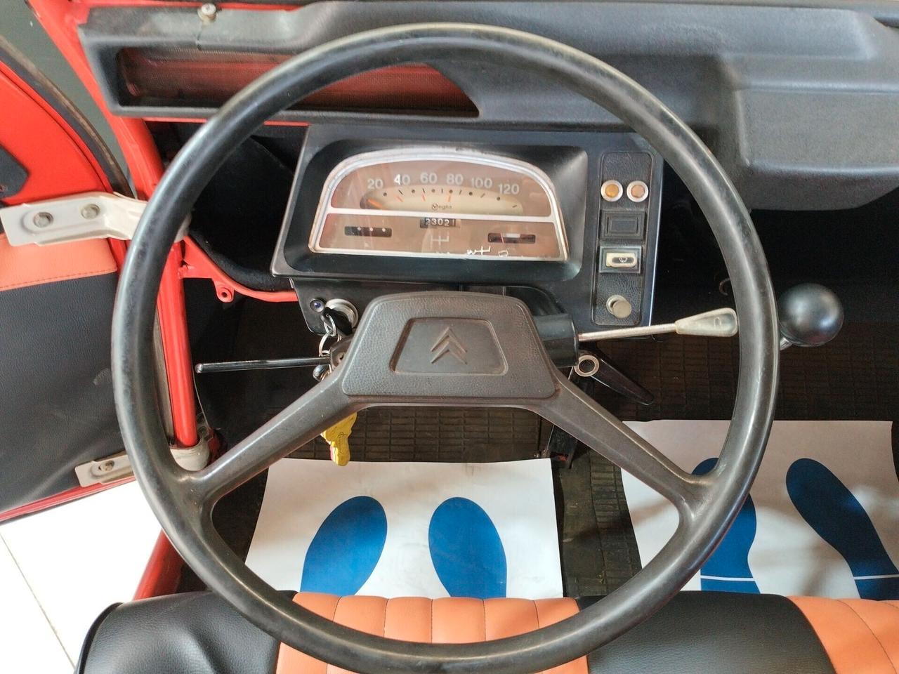 Citroen 2CV 0.6 Charleston