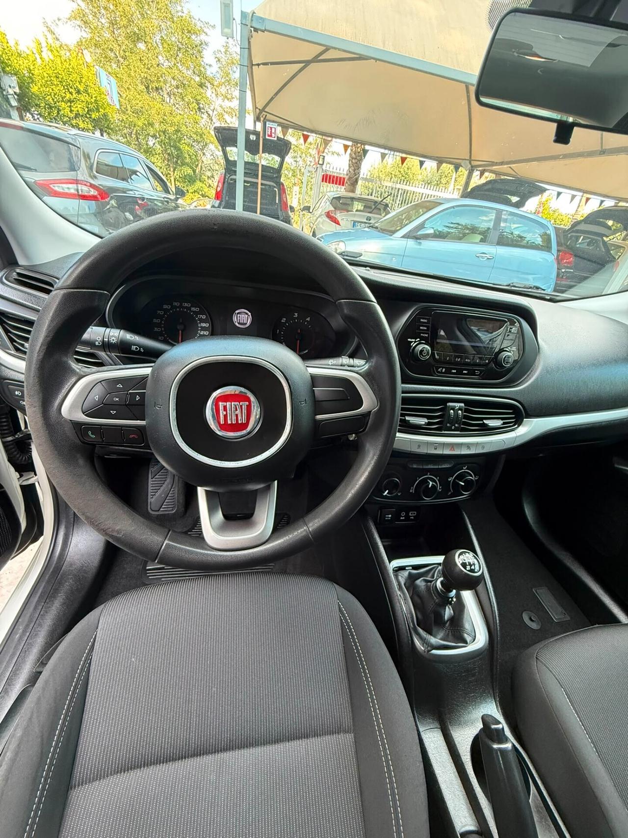 Fiat Tipo 1.6 Mjt S&S DCT 5 porte S-Design