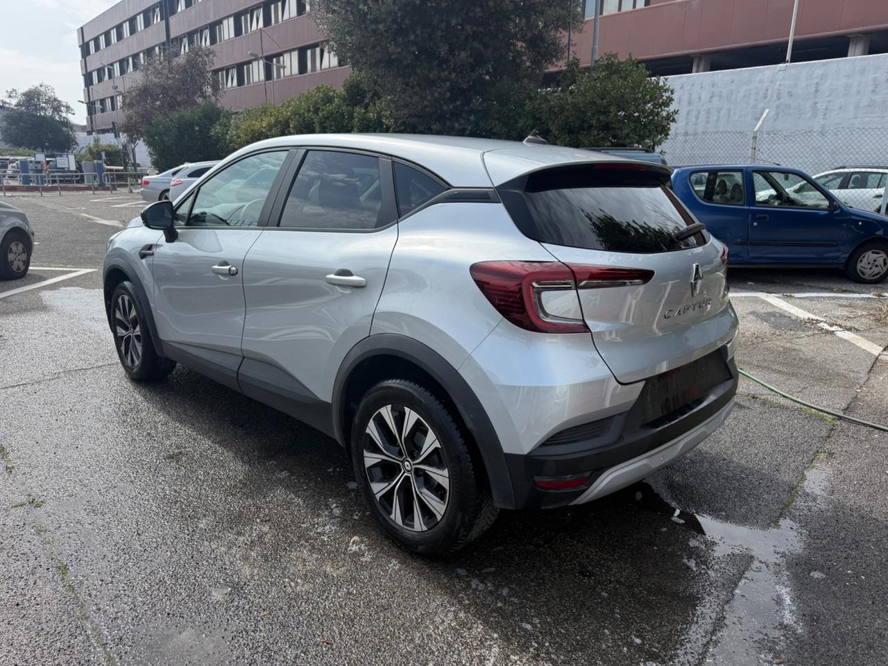 Renault Captur TCe 100 CV GPL FAP Intens