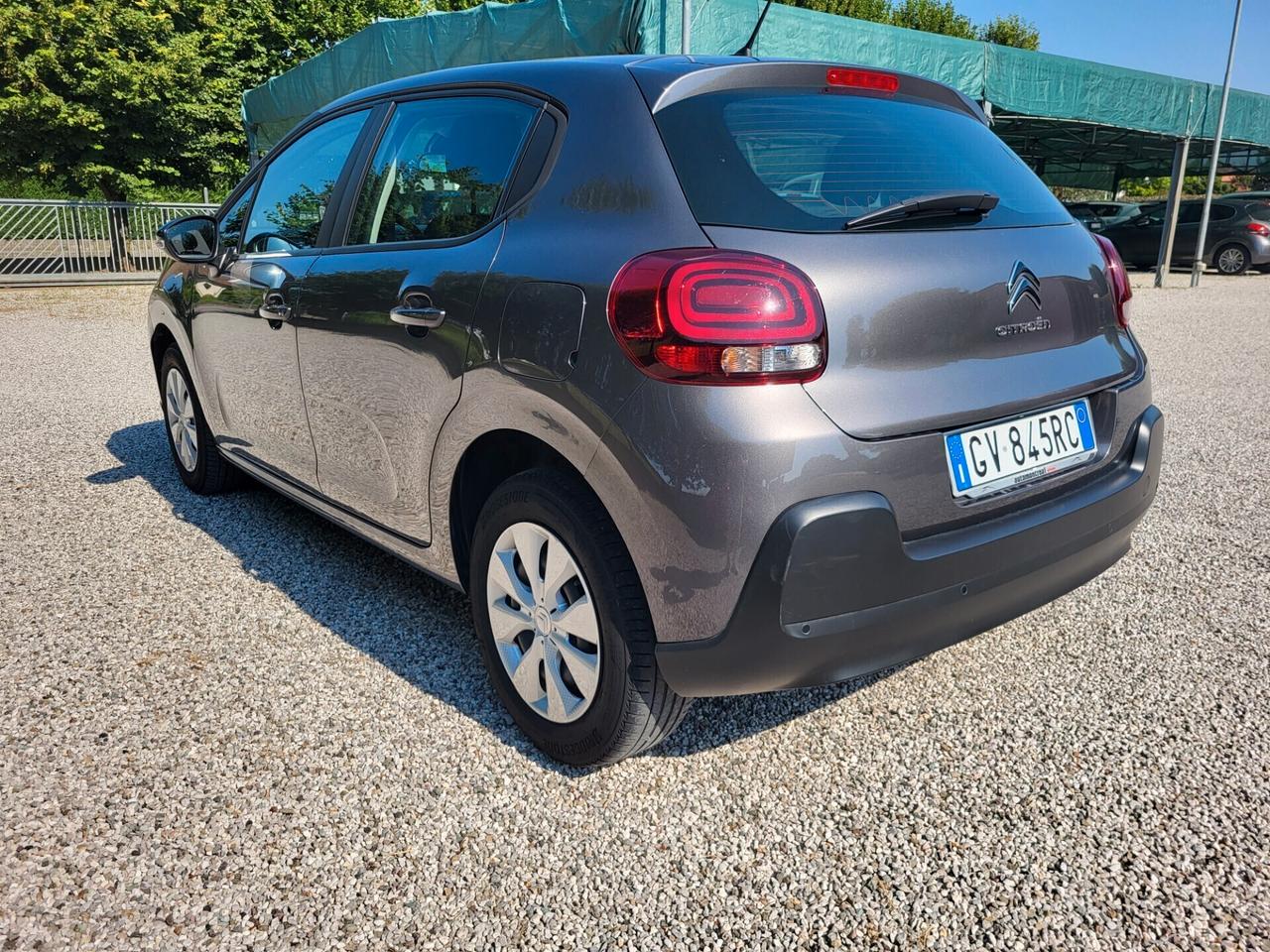Citroen C3 PureTech 83 S&S Feel