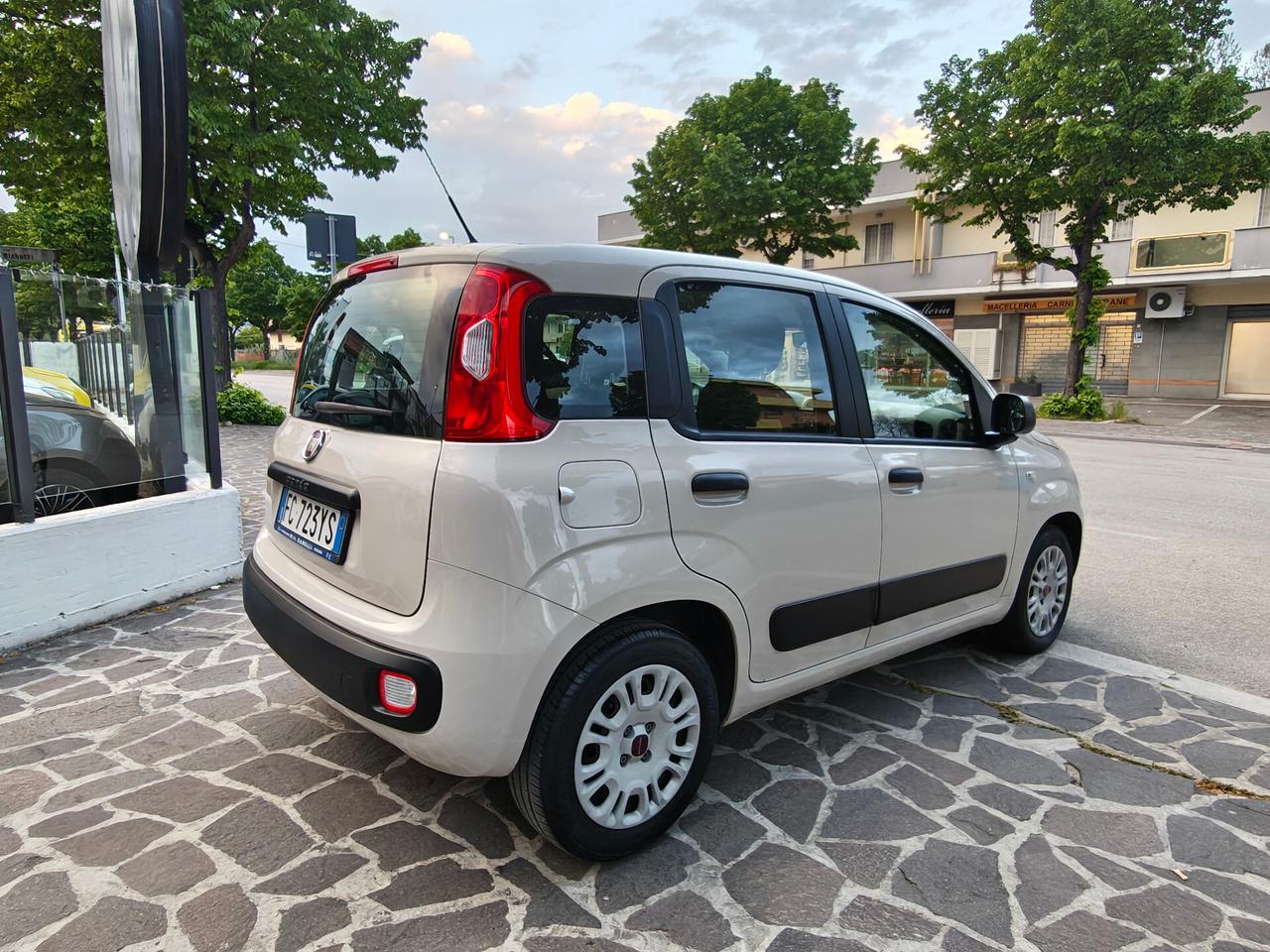 Fiat Panda 1.2 Lounge