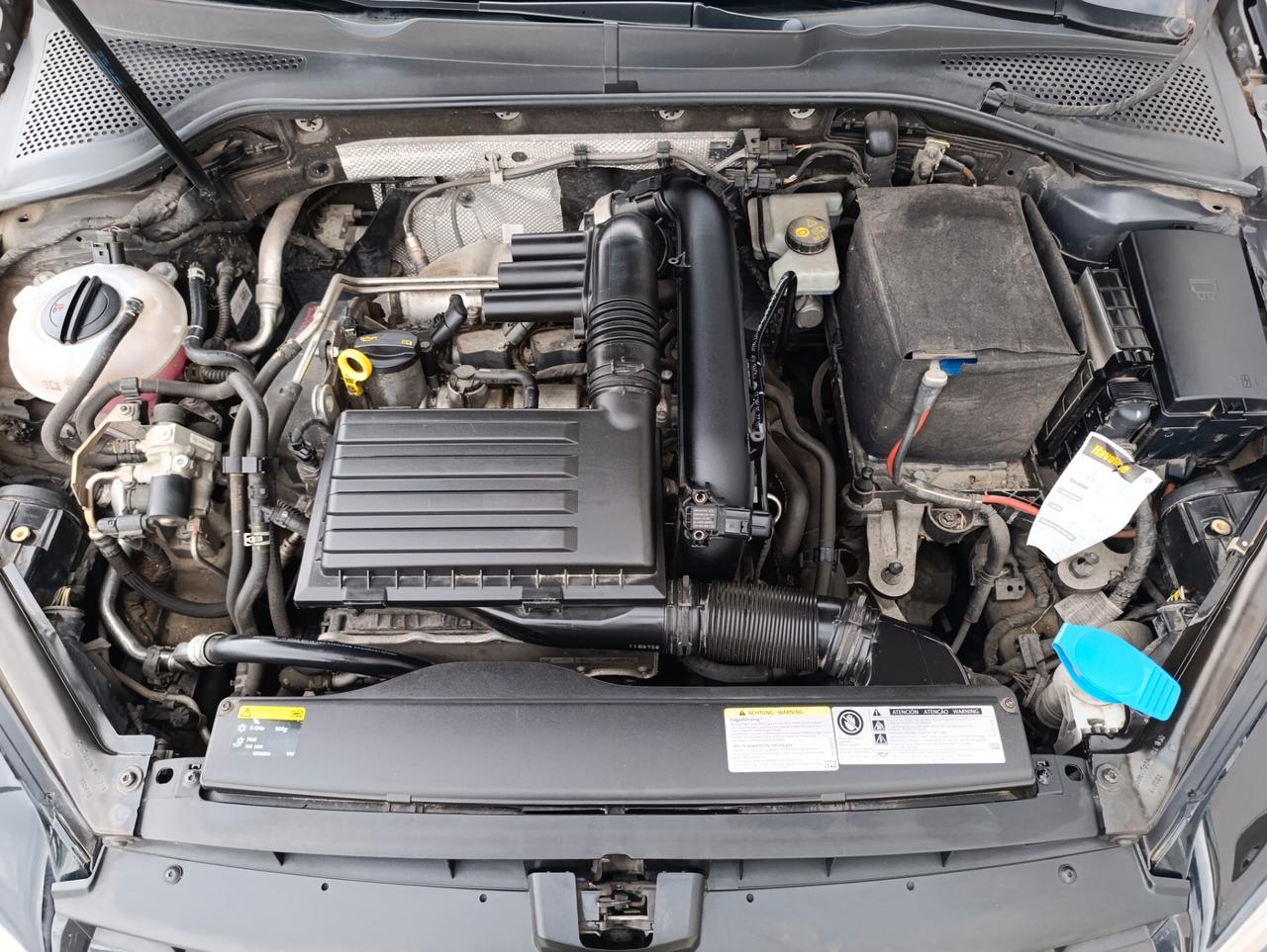 Volkswagen Golf 1.4 TGI 5p. Comfortline BlueMotion - Ok Neopatentati