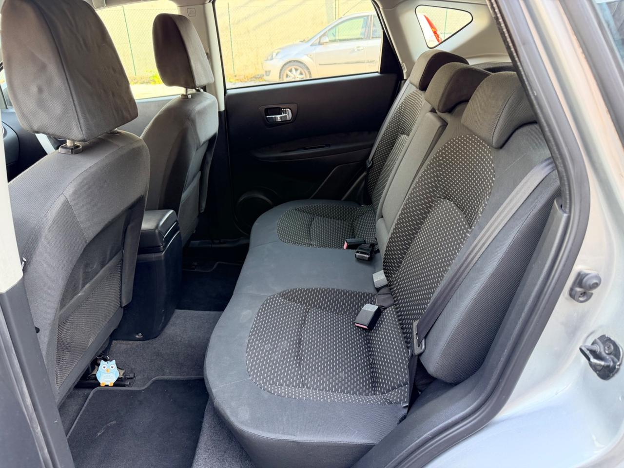 Nissan Qashqai 1.5dCi 103cv 6Marce