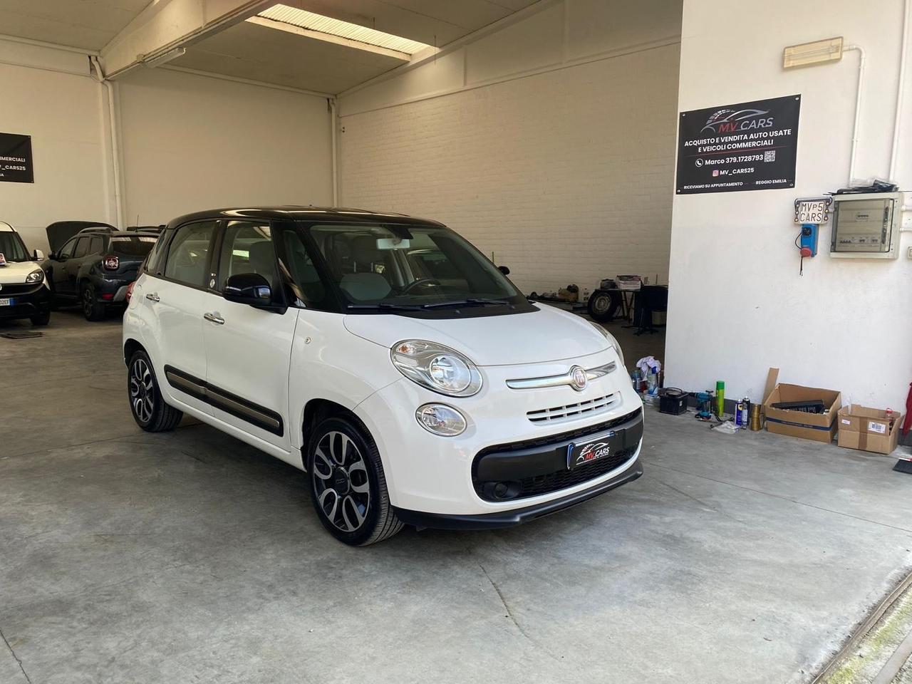 Fiat 500L 1.3 Multijet 85 CV Lounge