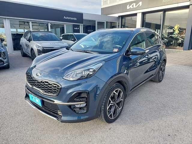 Kia Sportage 1.6 CRDI 136CV DCT7 MH GT Line LOUNGE/PREMIUM pack 'IN ARRIVO'