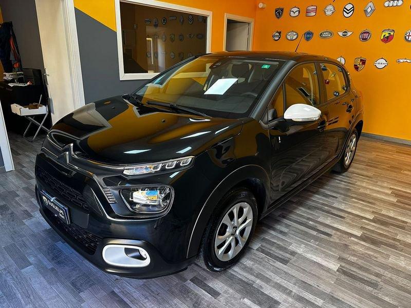 Citroën C3 PureTech 83 S&S You! PREZZO VERO
