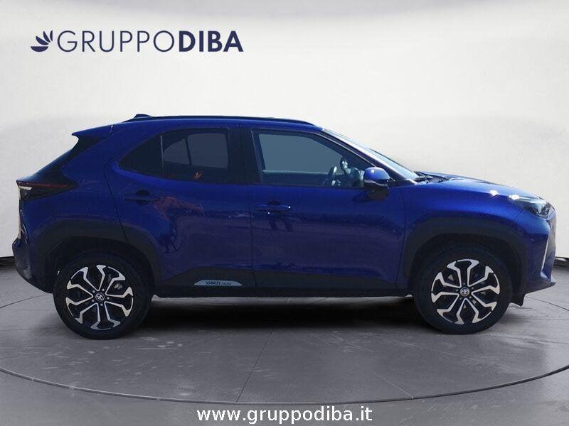 Toyota Yaris Cross 2021 1.5h Trend fwd 116cv e-cvt