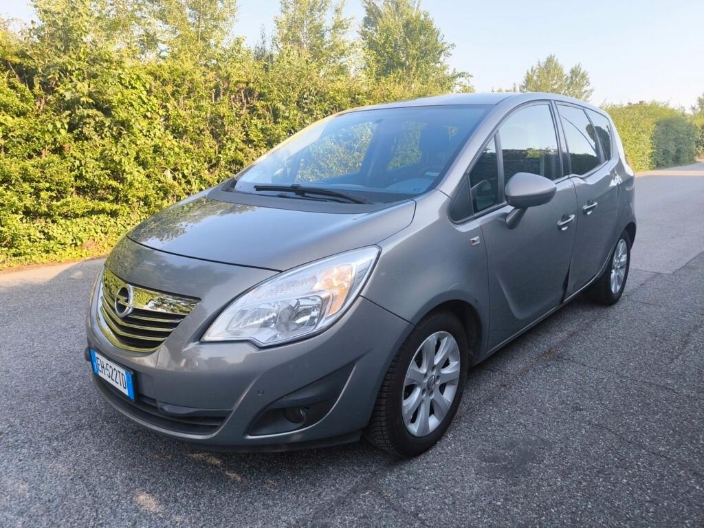 OPEL MERIVA 1,4 BENZINA-KM 100000 – OK NEOPATENTATI