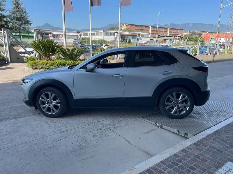 Mazda CX-30 2.0L Skyactiv-G M-Hybrid 2WD Executive