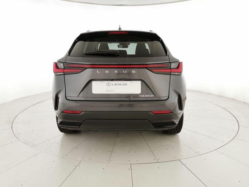 Lexus NX 350h 2.5 Premium 4wd e-cvt