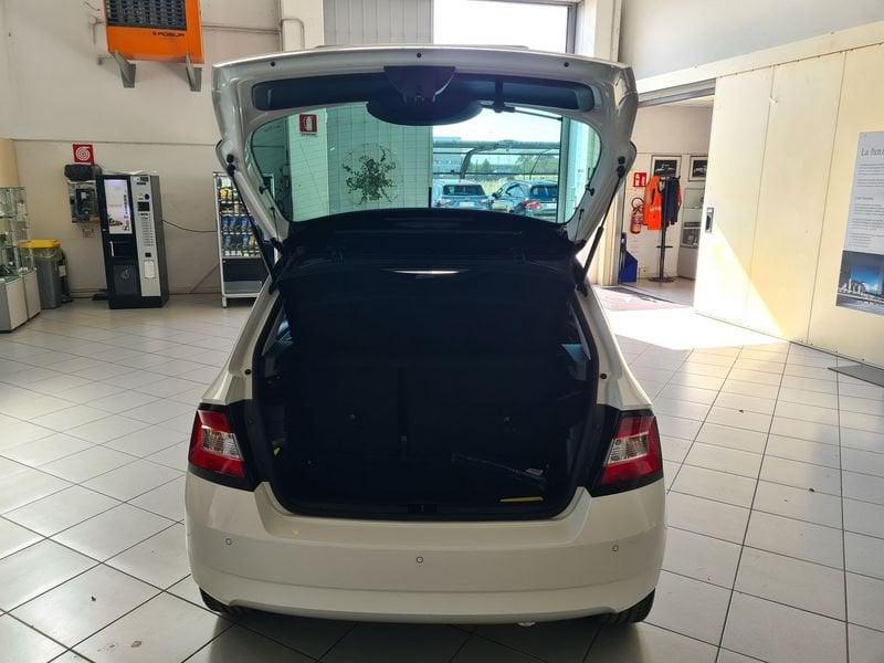 Škoda Fabia 1.2 TSI 90cv Ambition