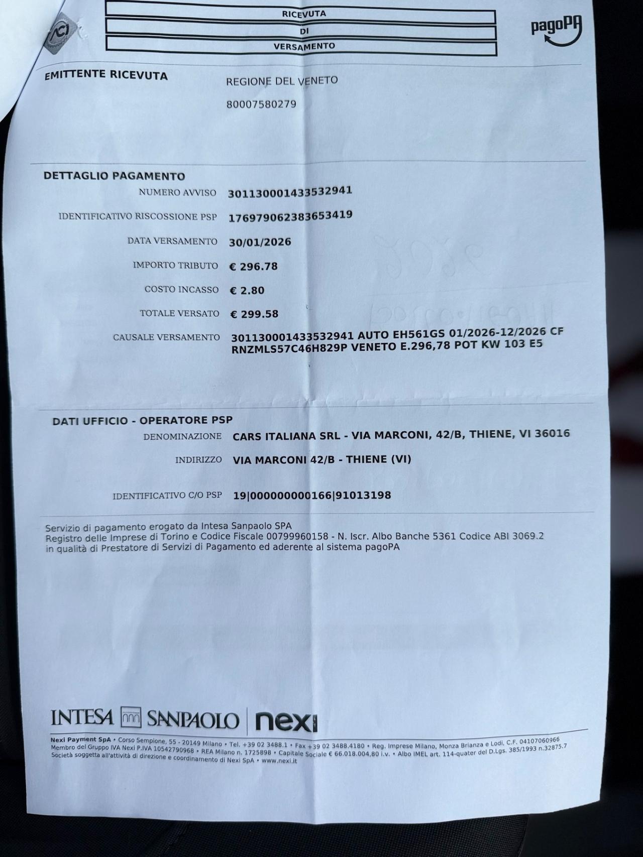 Volkswagen Tiguan 2.0 TDI 140 CV 4MOTION Sport ok neopatentati