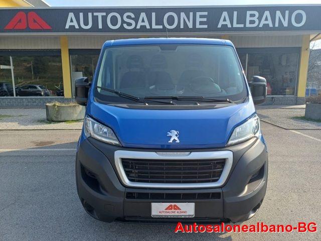 PEUGEOT Boxer 333 2.2 BlueHDi 140 S&S PC-TN Furgone