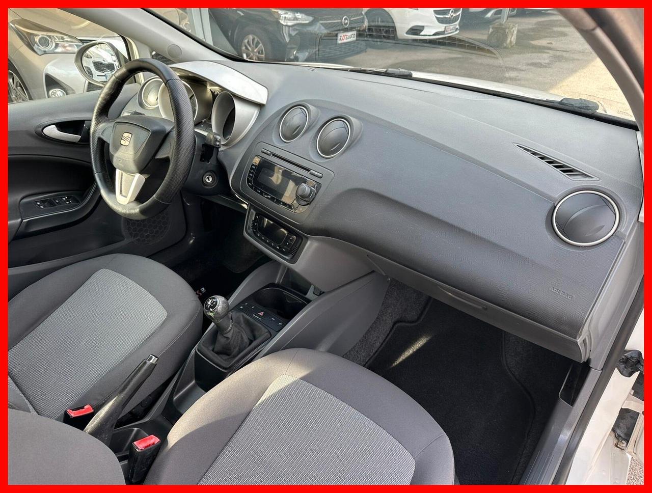 Seat Ibiza 1.2 TDI CR 5p. Ecomotive