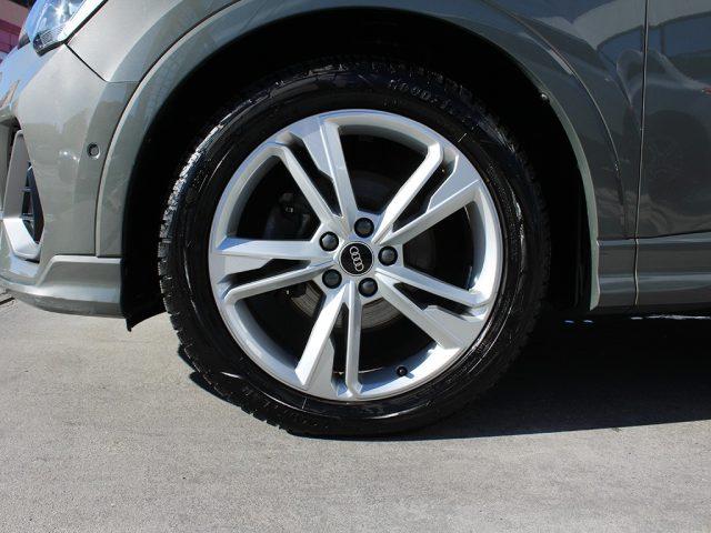 AUDI Q3 35 TDI quattro S tronic S line edition