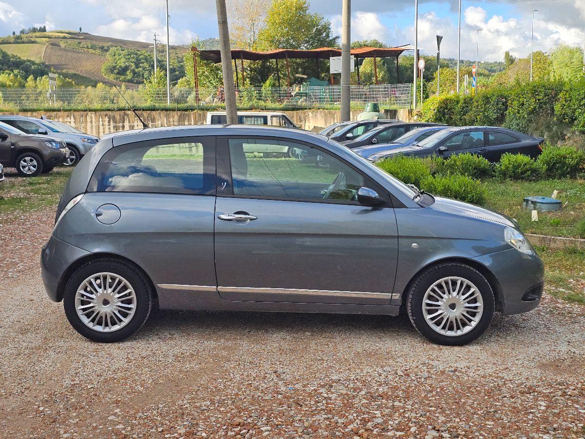 LANCIA YPSILON 1.2 BENZINA OK NEOPATENTATI 109.000KM