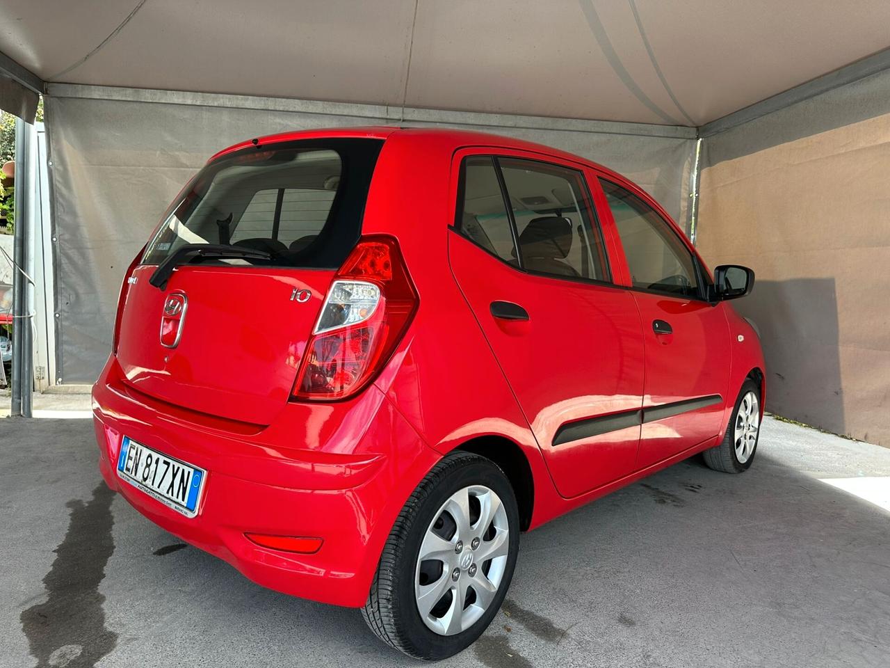 Hyundai i10 1.1 12V Classic