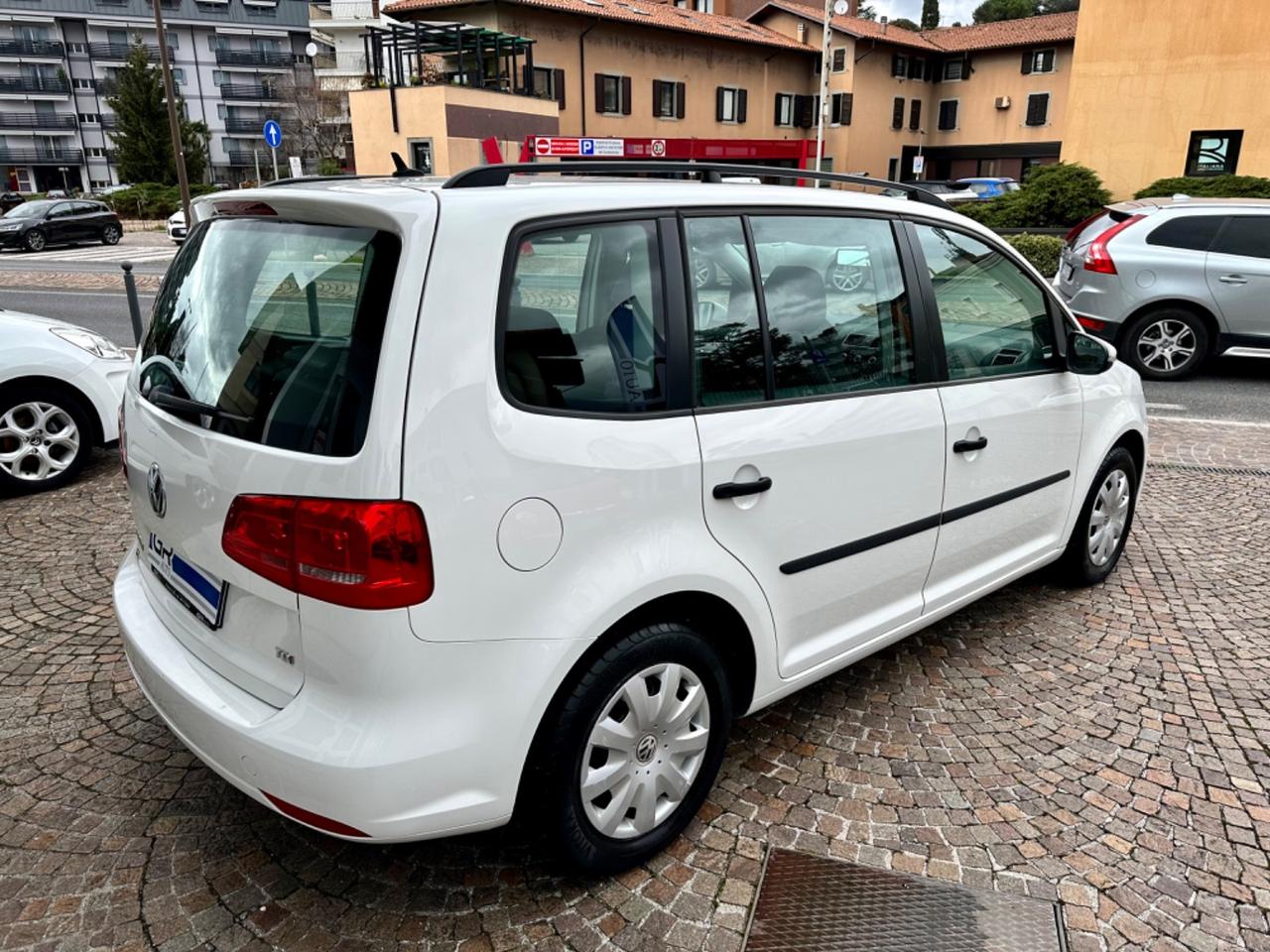 Volkswagen Touran 1.6TDI 105Cv Trendline - 7 POSTI