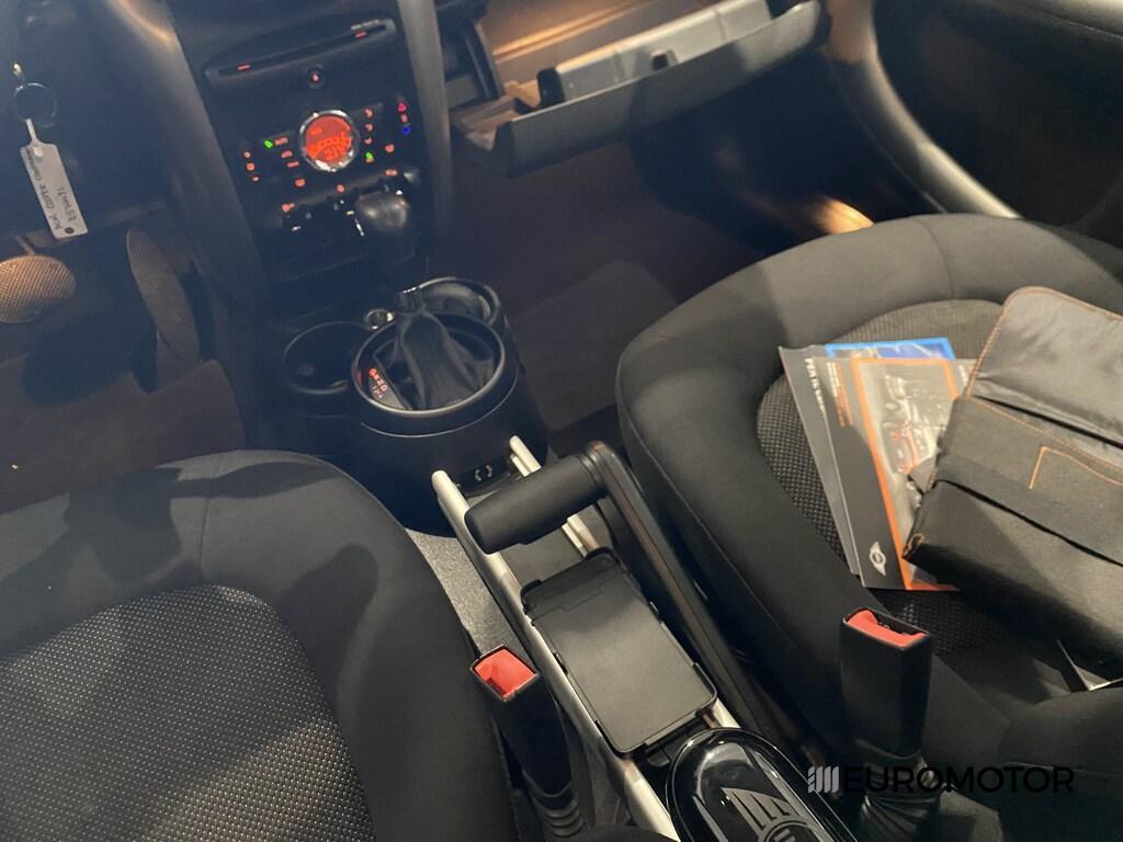 Mini Cooper D Countryman 2.0 D Cooper D Auto