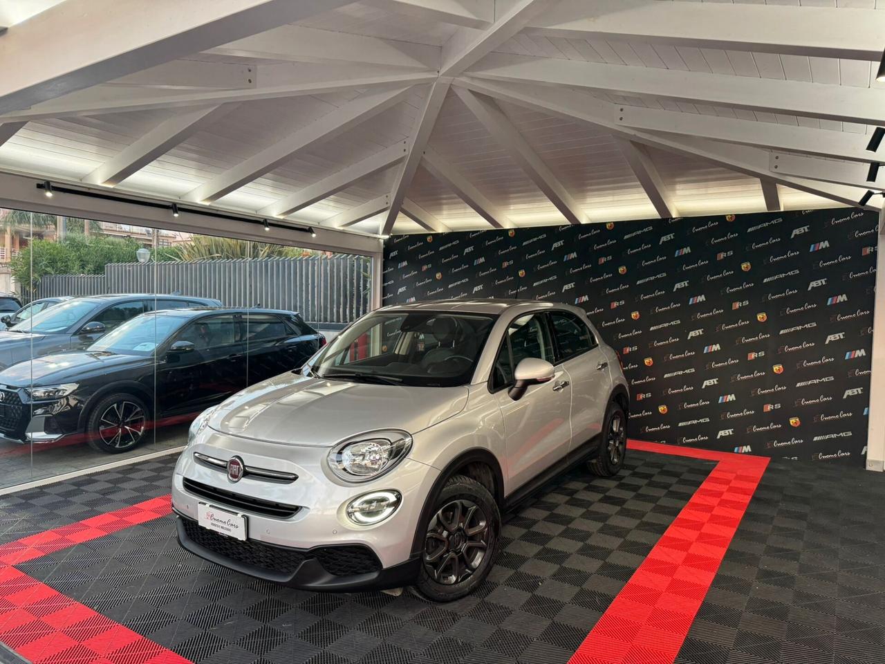 Fiat 500X 1.6 MultiJet 120 CV DCT Lounge