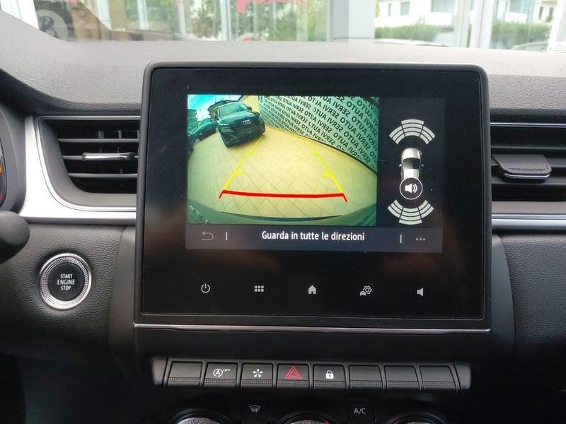 Renault Captur Captur 1.0 tce Techno 90cv