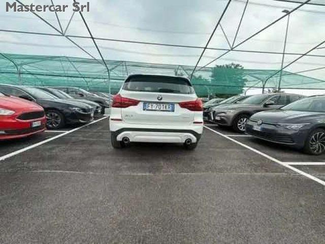 BMW X3 X3 G01 2017 sdrive18d Business -FY701KR