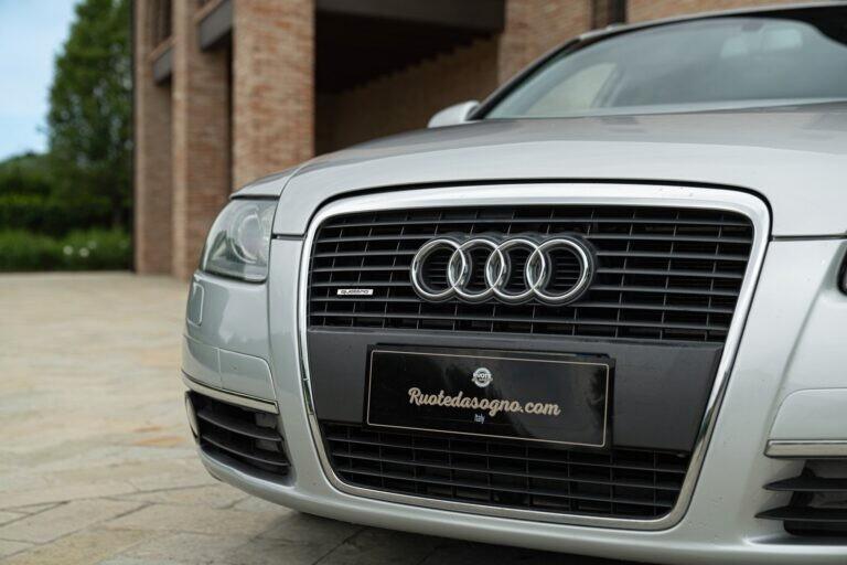 2006 AUDI A6 V6 2.7 - AUD00025