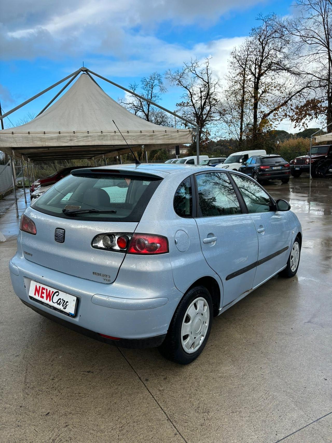 Seat Ibiza 1.4 TDI 5 porte Stella