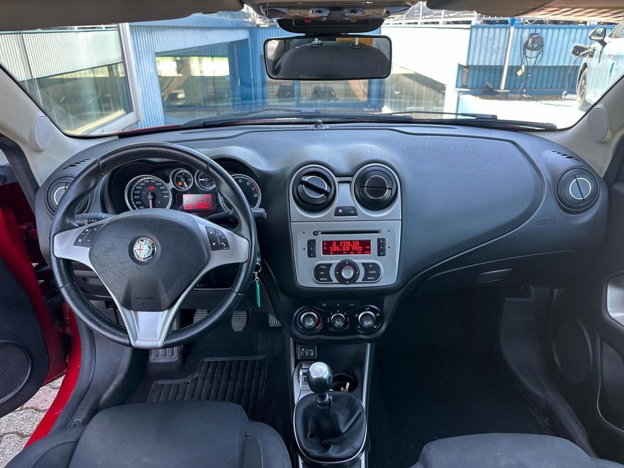Alfa Romeo MiTo 1.4 t. Progression Gpl 120cv