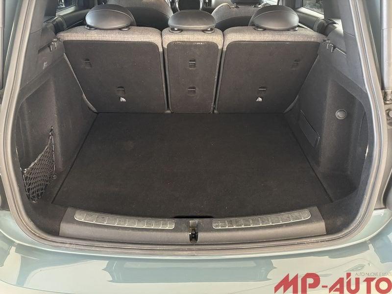MINI Countryman Cooper SD ALL4 automatica TUTTA TAGLIANDATA