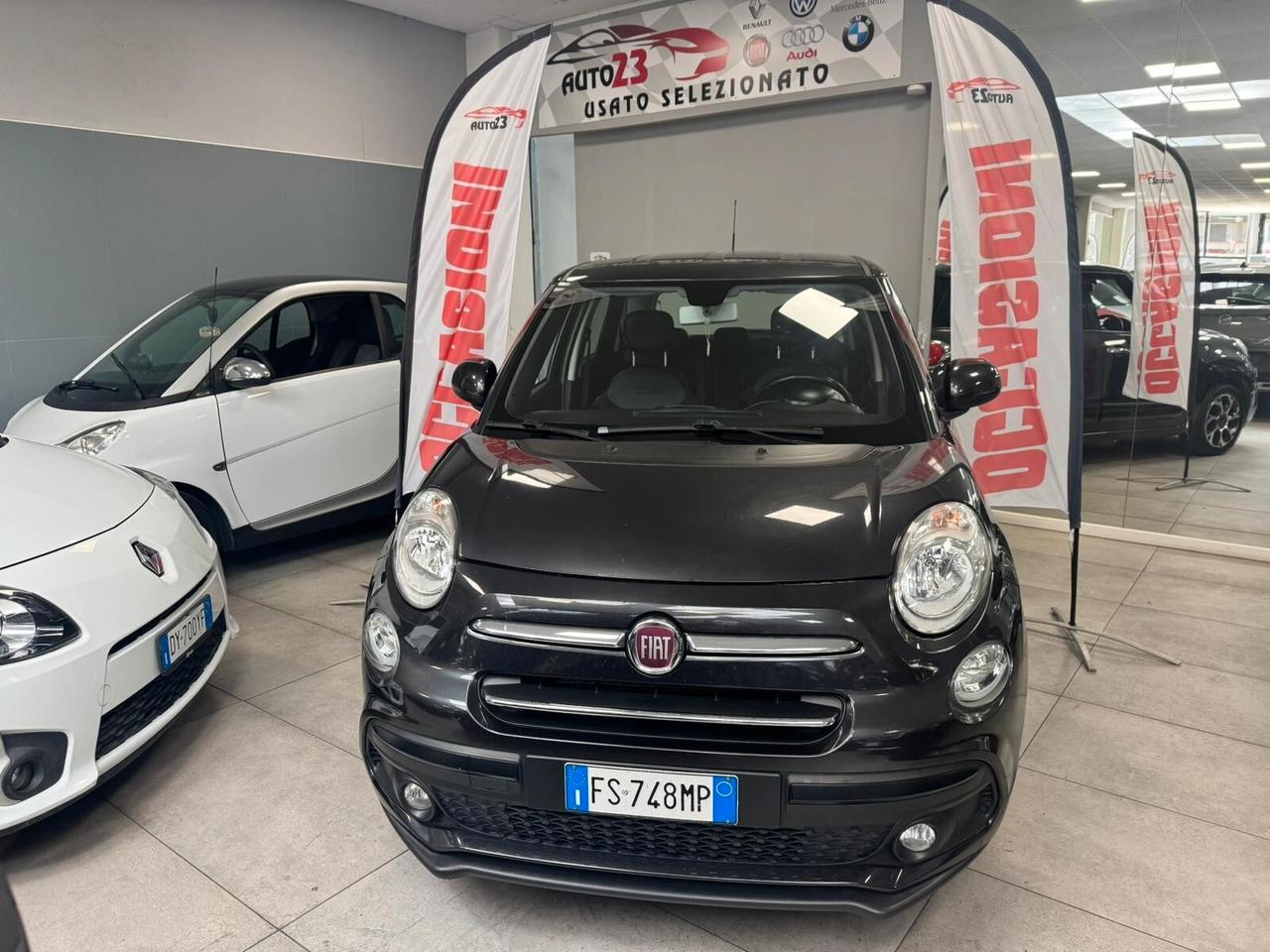 Fiat 500L 1.4 T-Jet GPL Pop Star