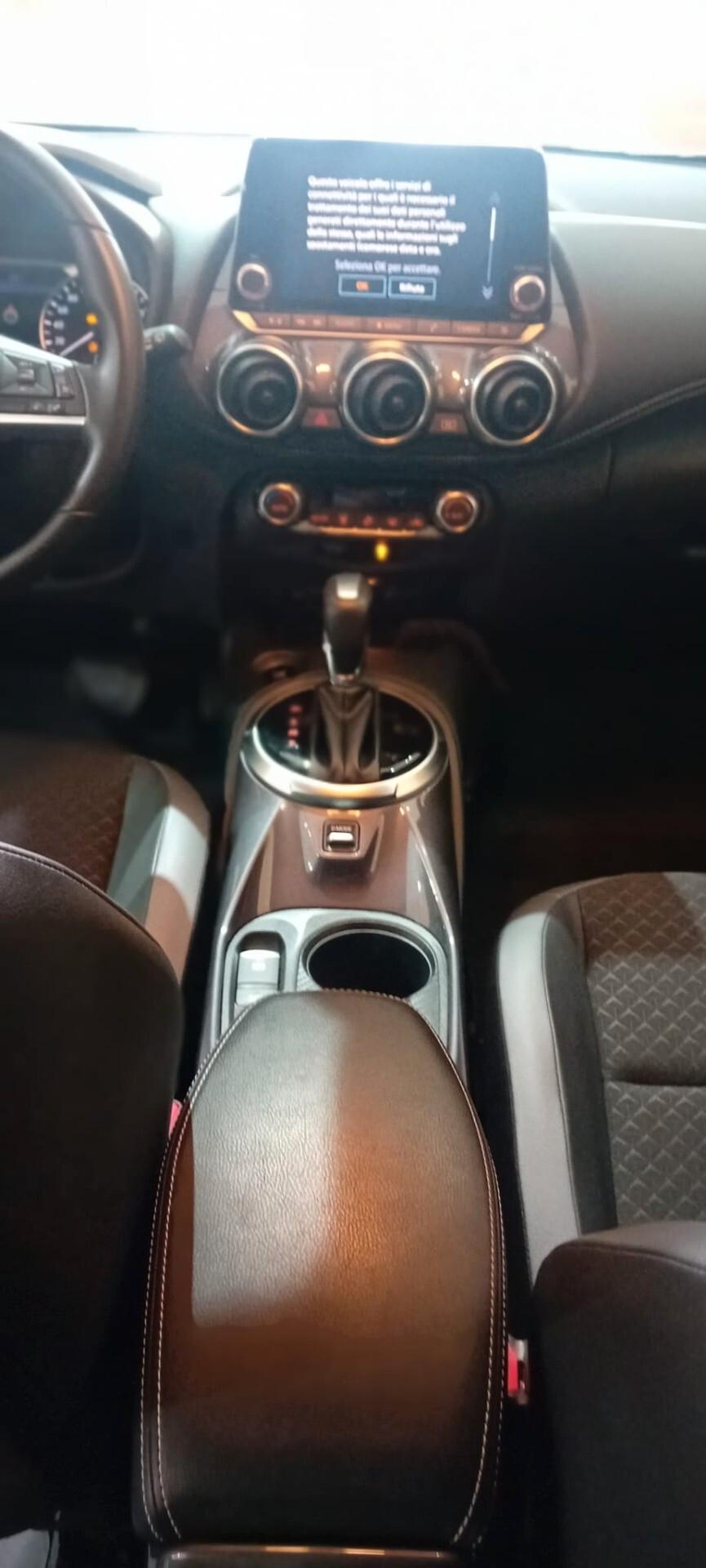 Nissan Juke 1.6 HEV N-Connecta