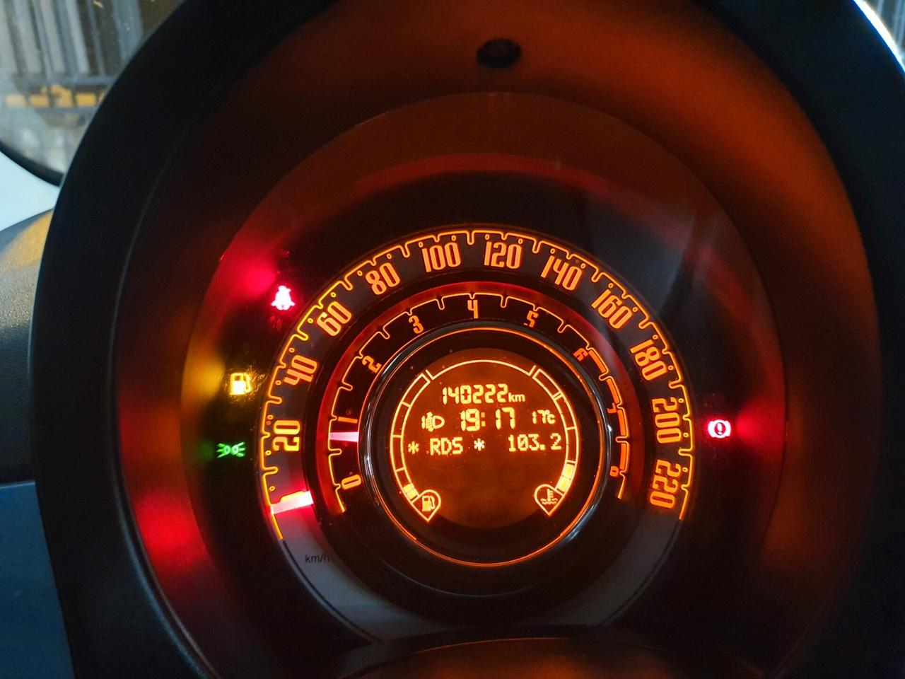 Fiat 500 1.2 Lounge Motore Fire