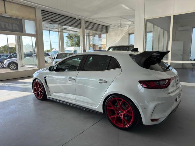 RENAULT Megane Mégane TCe 300 CV EDC R.S. Trophy 4Control