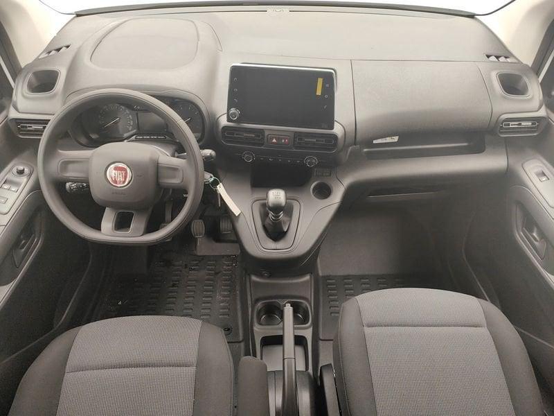 FIAT Doblò NEW DOBLO' VAN Serie 1 Crew Cab 1.5 Bluehdi 100cv Mt6