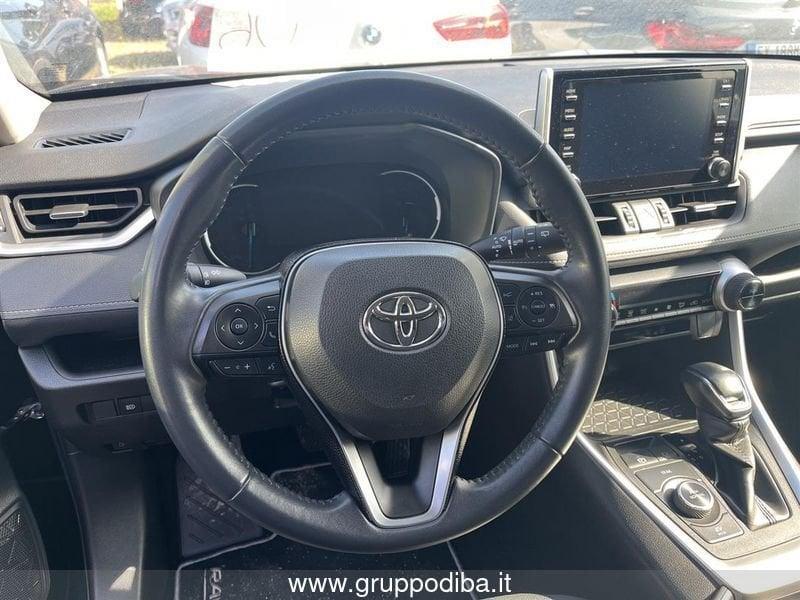 Toyota RAV4 V 2019 Benzina 2.5 vvt-ie h Active awd-i 222cv e-cvt