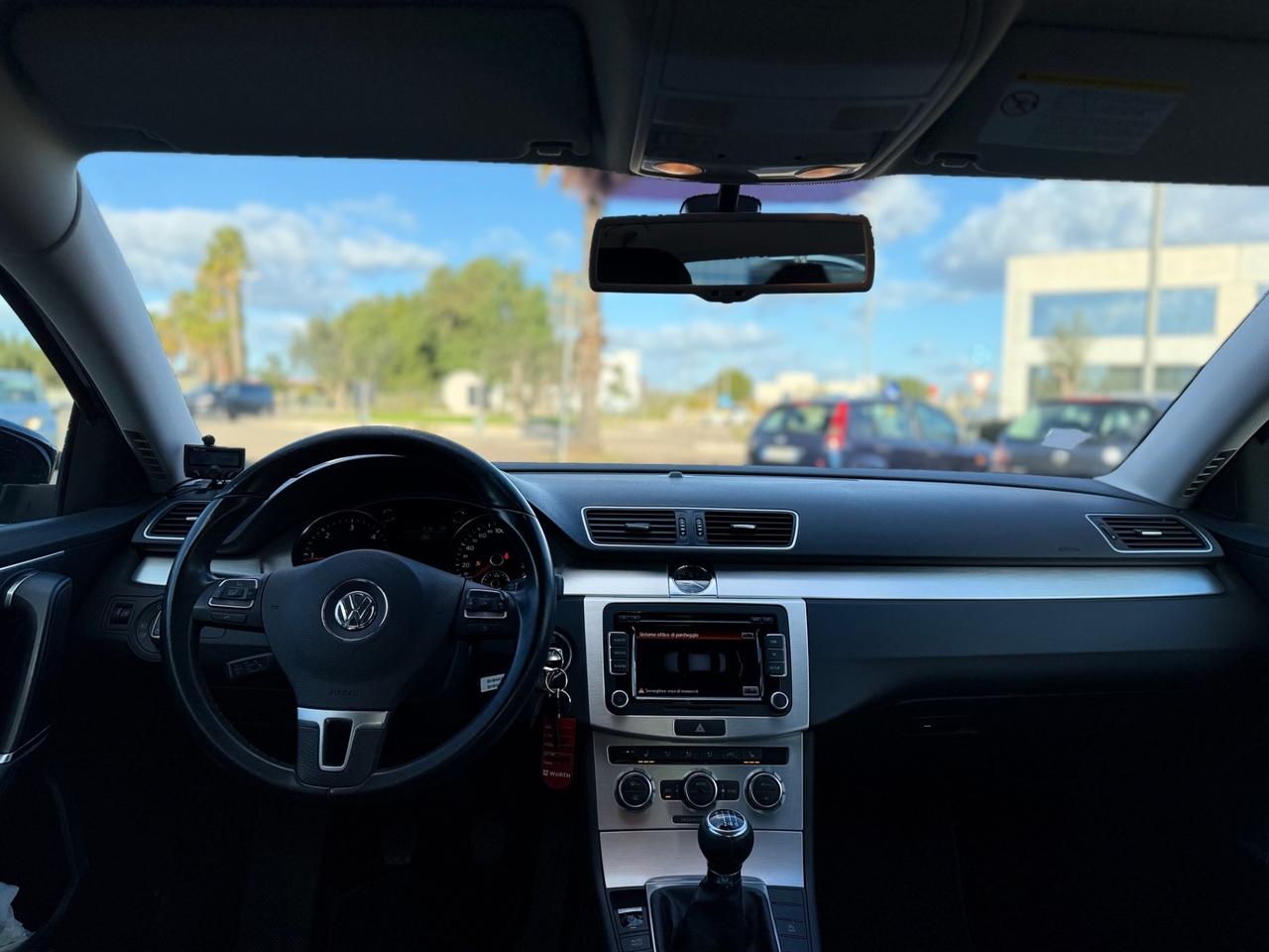 Volkswagen Passat 2.0 TDI Highline BlueM. Tech.