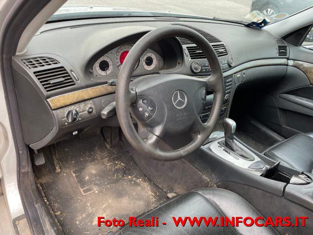 MERCEDES-BENZ E 270 CDI cat Avantgarde
