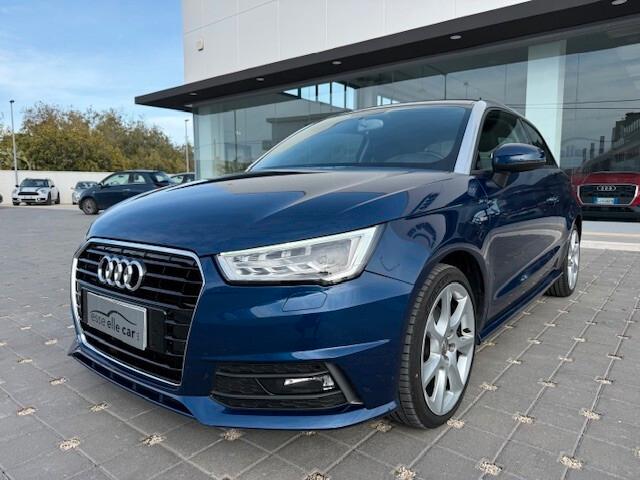 Audi A1 1.6 TDI 116 CV Sport