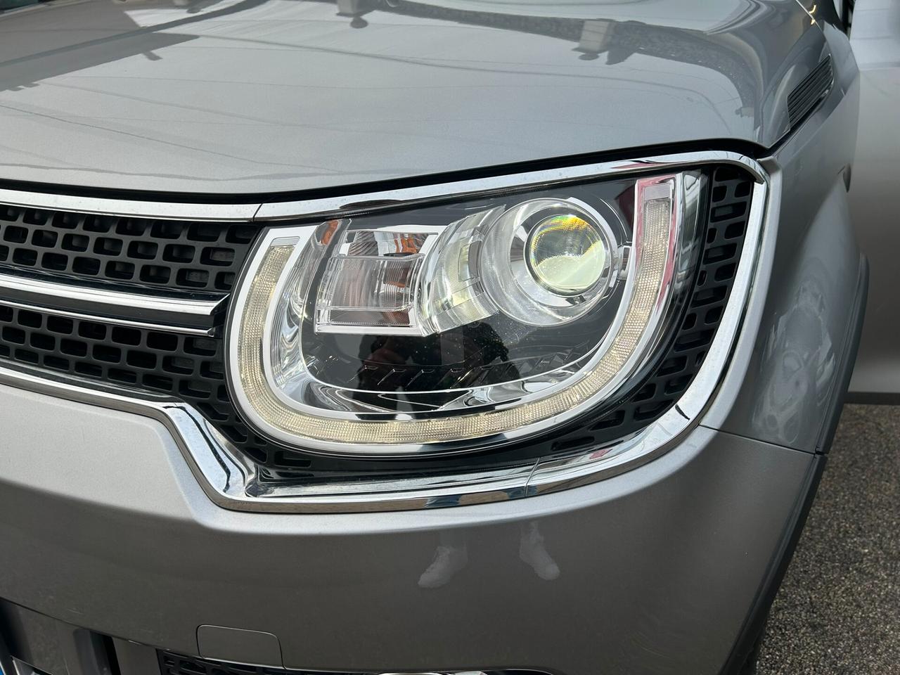 Suzuki Ignis 1.2 90CV Top 2WD - OK NEOPATENTATI