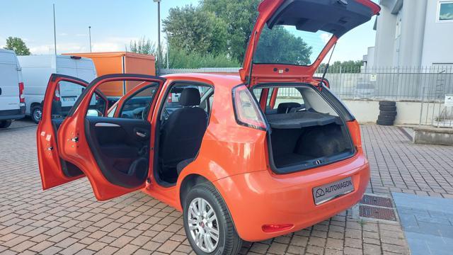 FIAT Punto 1.4 8V 5 porte Natural Power Young