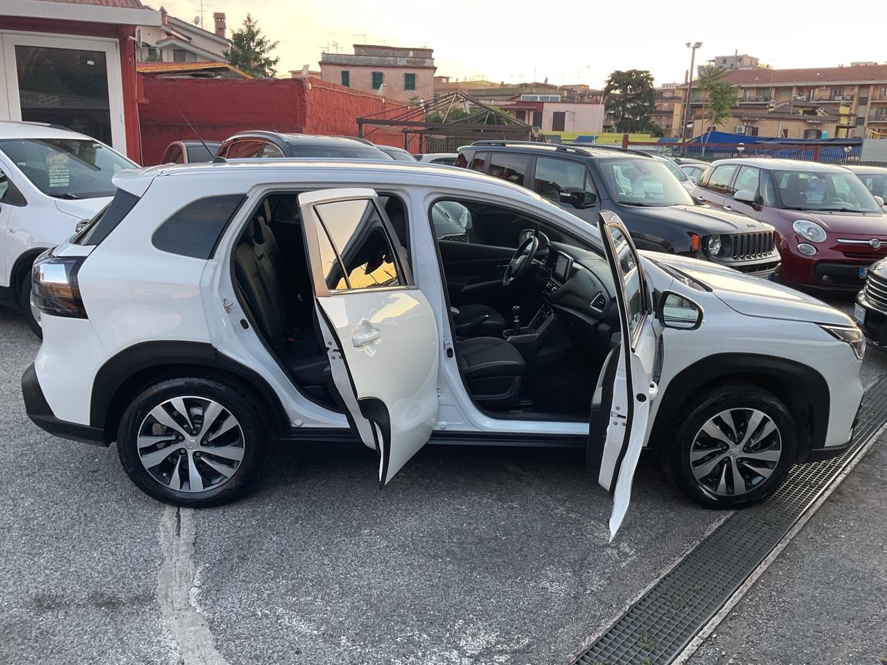 S-Cross 1.4 Hybrid Top-UNIPRO-RATE-GARANZIA