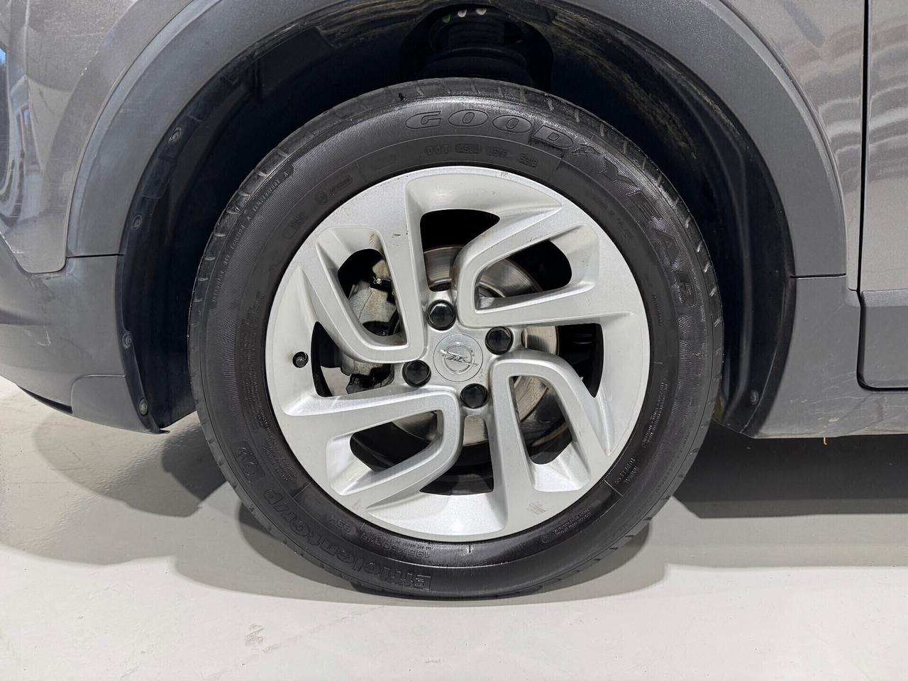 Opel Crossland X 1.2 12V Start&Stop Innovation