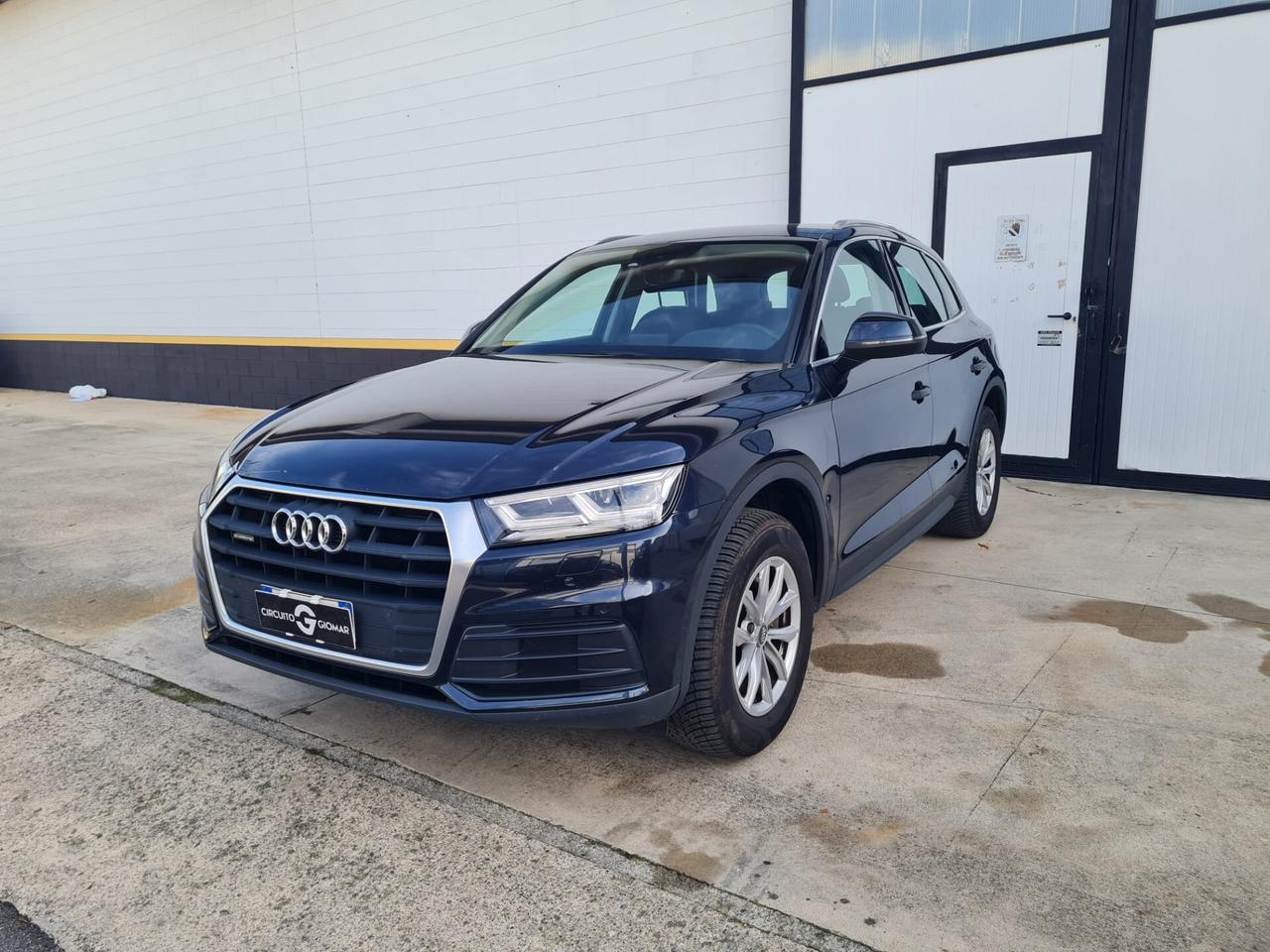 Audi Q5 COMMERCIANTI 2.0 TDI quattro S tronic Business